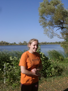 Out at Pomme de Terre Park