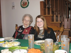 Myrtle and Hayley