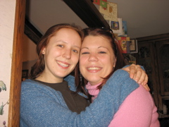 Jen and I