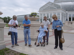 Mom, Don, Myrtle, Dad, Pat