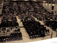 UMM 2005 Graduation