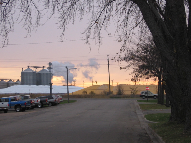 Ethanol Plant