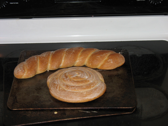 Bread...