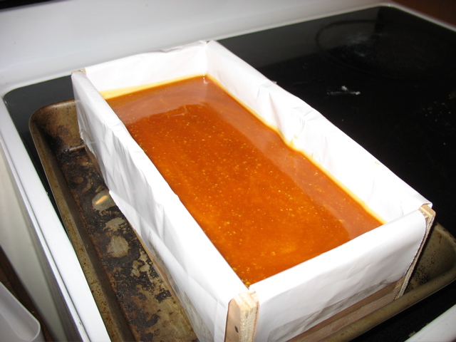 Crazy - Oatmeal Agave, pre-gel