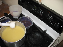 Soap...
